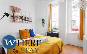 Wheretostay Apartment Ground Floor